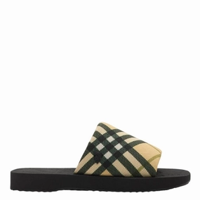 Lord Of The Rings Slippers Burberry Check Trek Slides