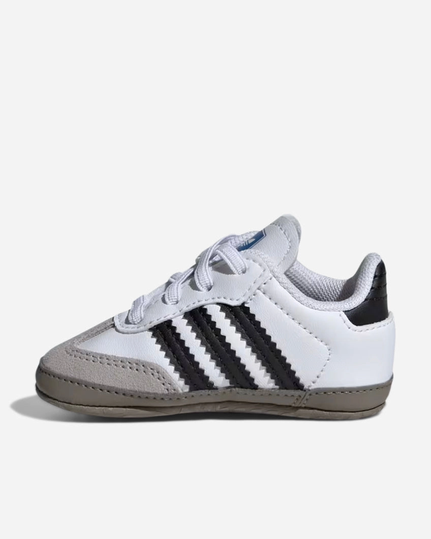 SAMBA CRIB - WHITE/BLACK Bluey Sneakers