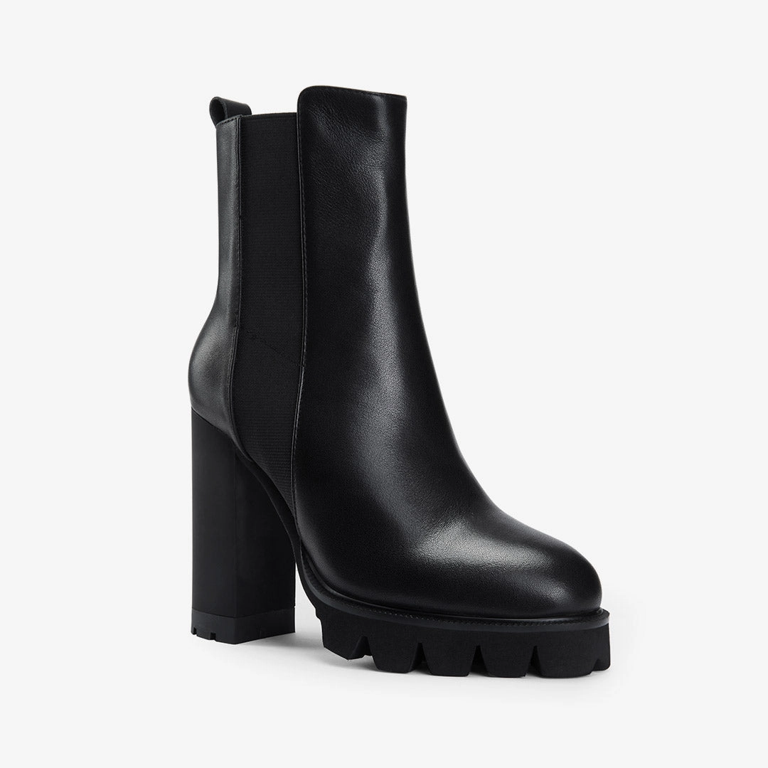 *KENZIE - platform chelsea boots Ankle Platform Boots