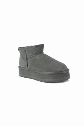 Jcpenney Suede Ankle Boots Everyday comfy 01-5141