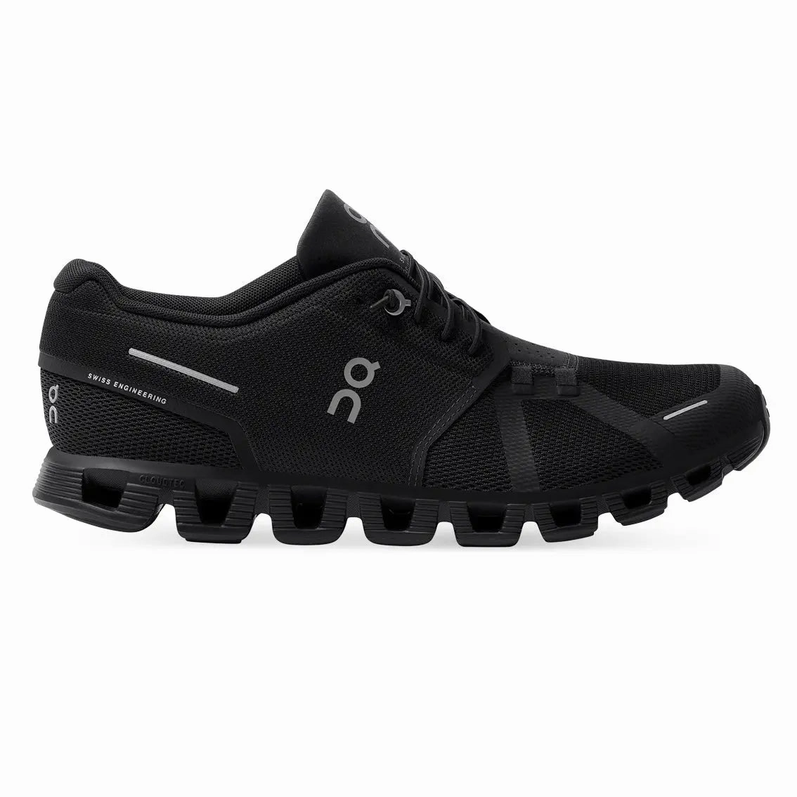 Mens On Running Cloud 5 Swiss Running Shoe