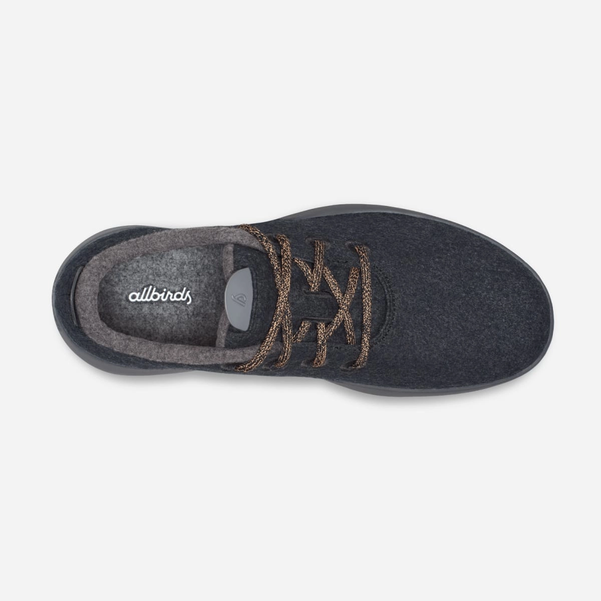 Allbirds Wool Runners Mizzles - LIMITED EDITION: Black Sands (Asphalt Sole) 7 Road-running Shoes