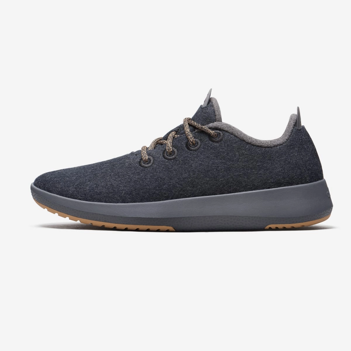 Best Barefoot Running Shoe Allbirds Wool Runners Mizzles - LIMITED EDITION: Black Sands (Asphalt Sole)