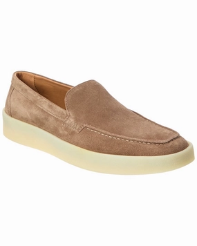 Salvatore Ferragamo Sport Loafers Hugo Boss Clay Suede Loafer