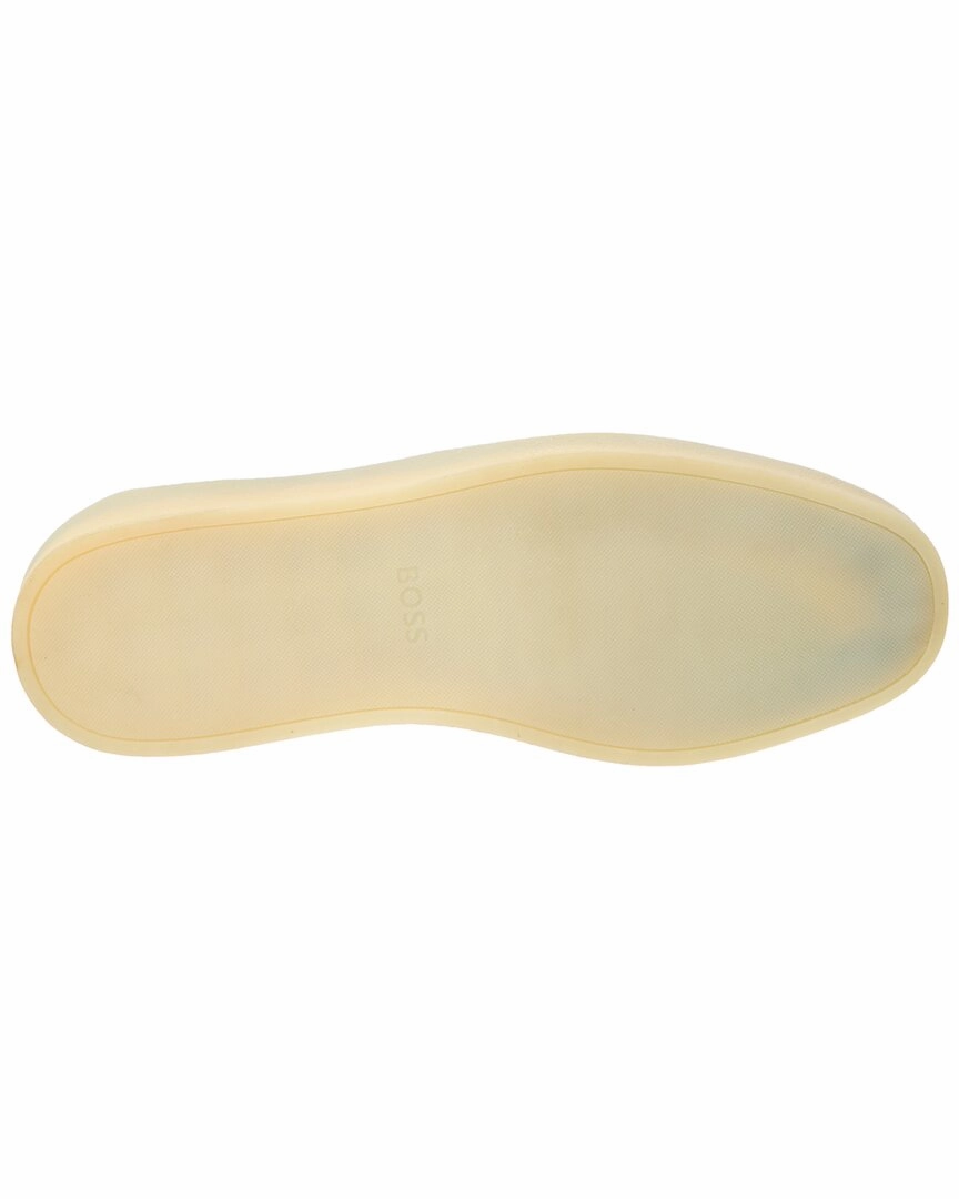 Hugo Boss Clay Suede Loafer Sas Shoes Loafers