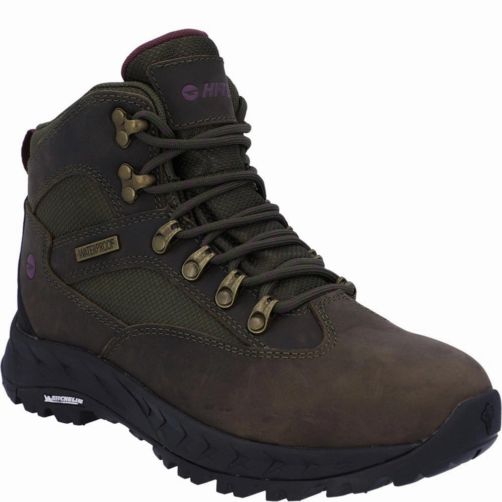 Hi-Tec Euro Trail Boots Matterhorn Hiking Boots