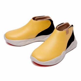 Jasmine Mijas XII Kid Platform Boots Knee High