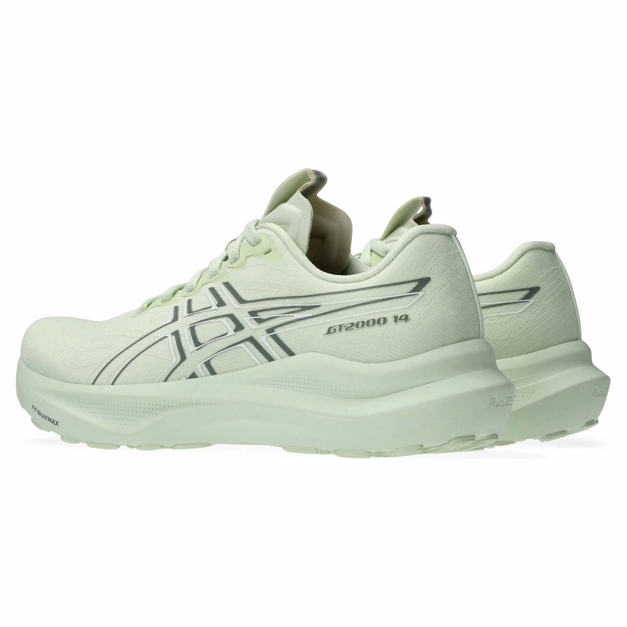 GT-2000 14 Women's Running Shoes (Width D) Asics Dance Shoes