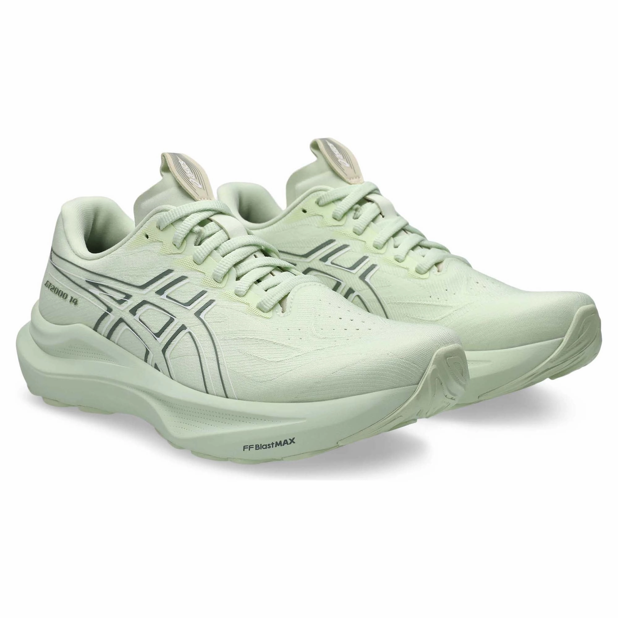 Asics Shoes Waterproof GT-2000 14 Women's Running Shoes (Width D)