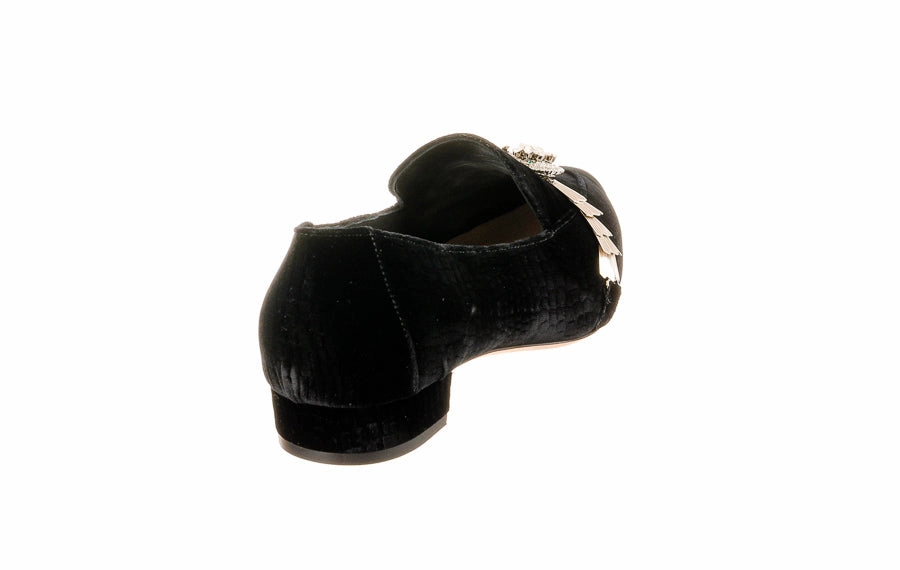 Winter Flat Pedal Shoes Pf Aisha