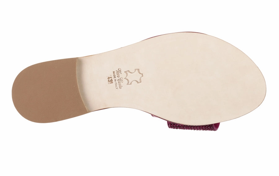 Pf Fuschia Best Flat Shoes For Pregnancy