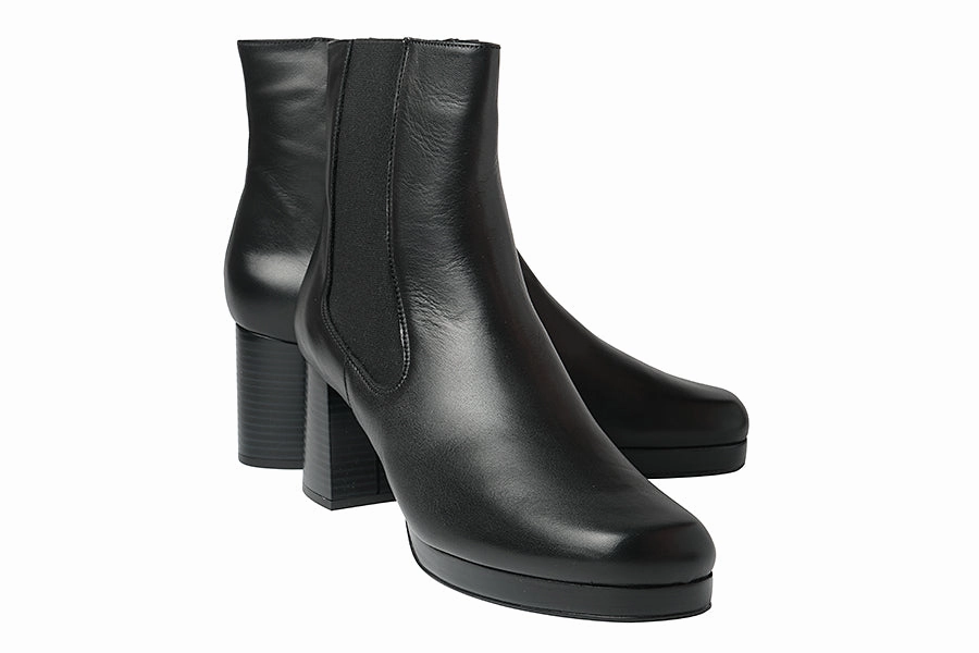 PIE MARSH Ankle Boots That Feel Like Sneakers