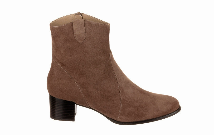 Sillian Chell Ankle Boots Pie Ranch