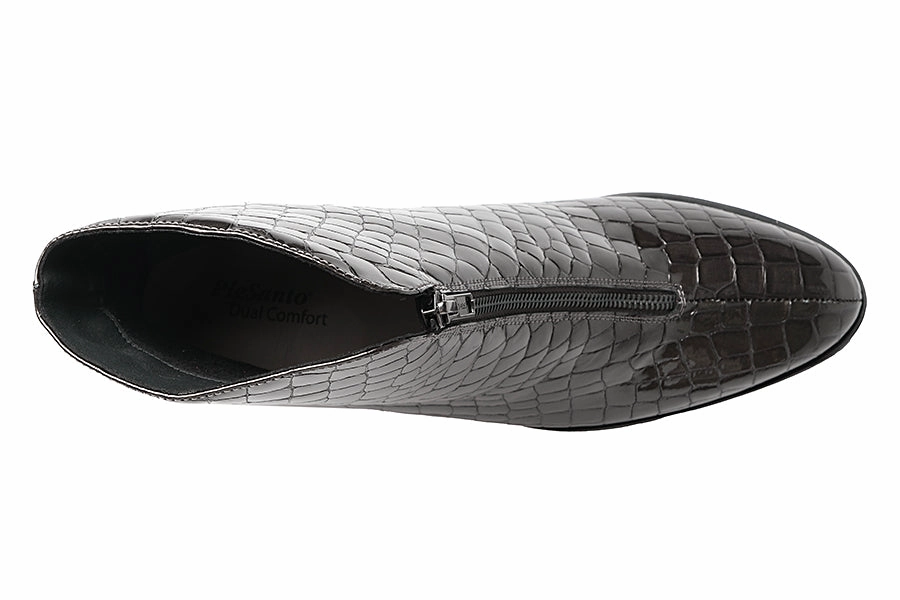 PIE ROBIN Fossil Ankle Boots