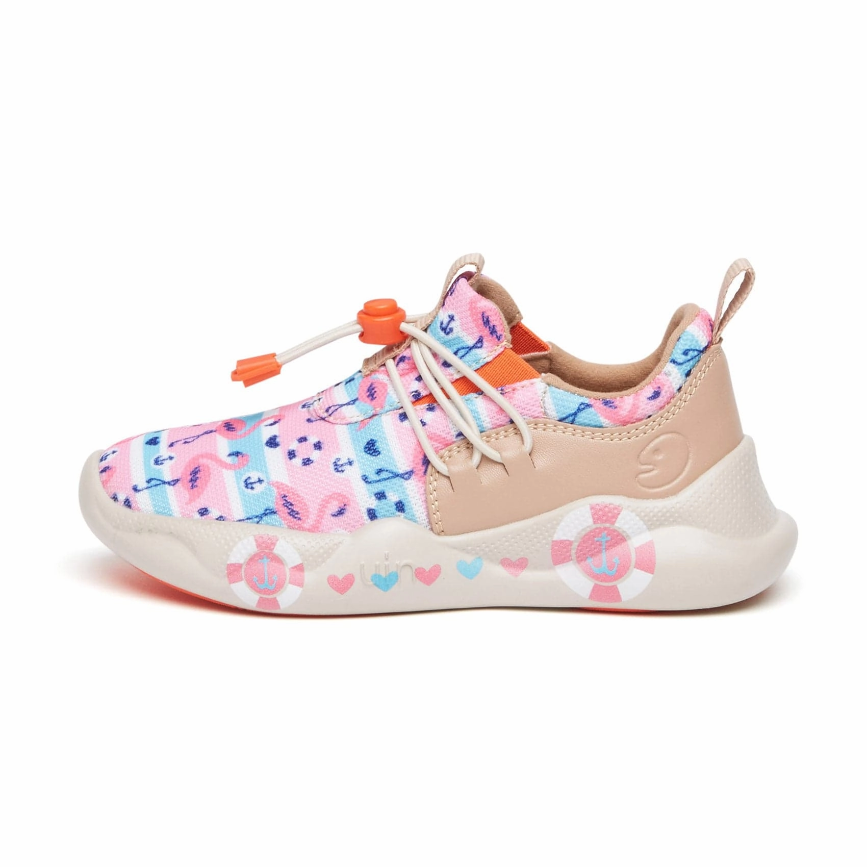 Pink Flamingos Mijas XIII Kid Cb4 Sneakers