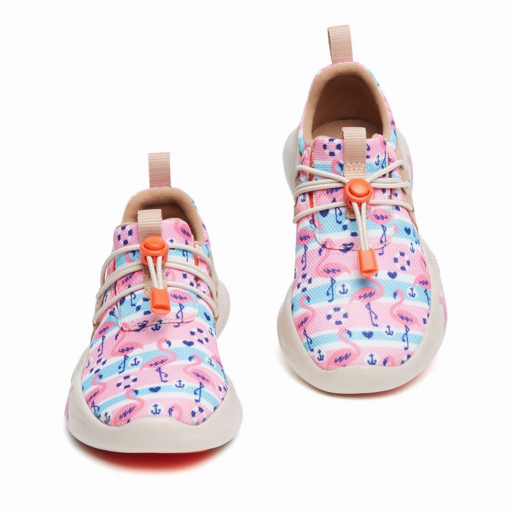 Pink Flamingos Mijas XIII Kid Vionic Sneakers Sale