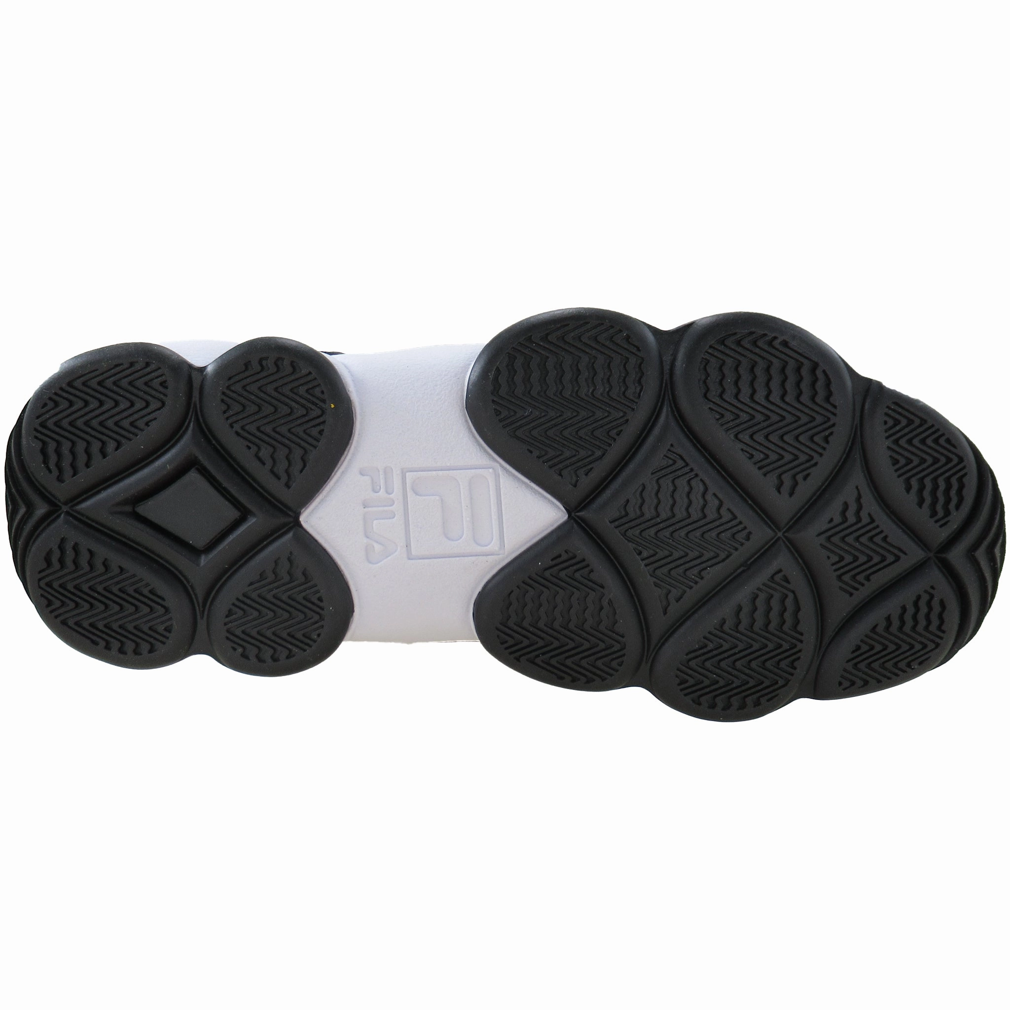 Fila Men's Spaghetti Jerry Stackhouse Retro Basketball Shoes 1BM01092-117 Force One Basketball Shoes