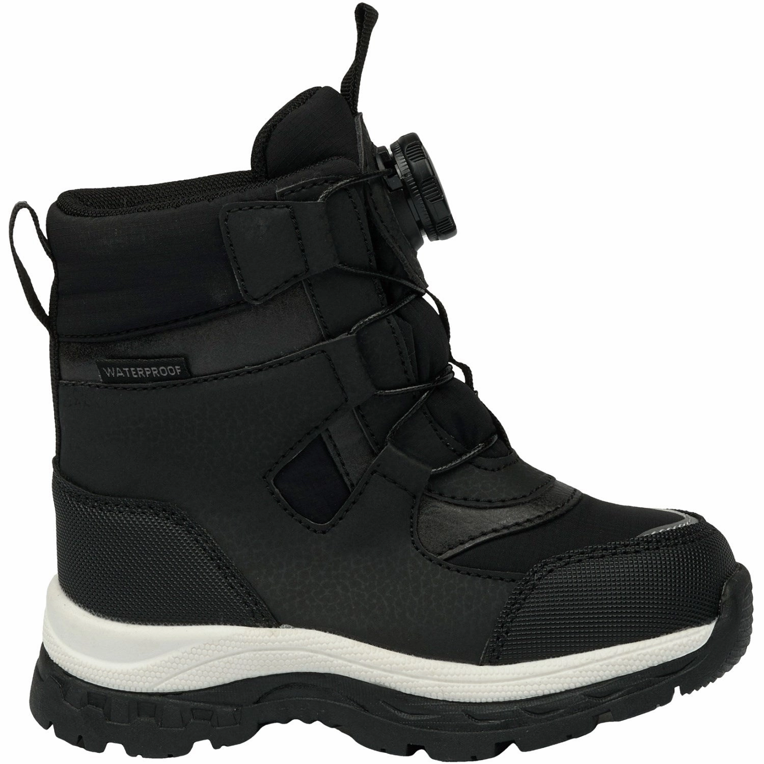 Mikk-Line Black Winter Boot Tex Spin Sophia Webster Snow Boots