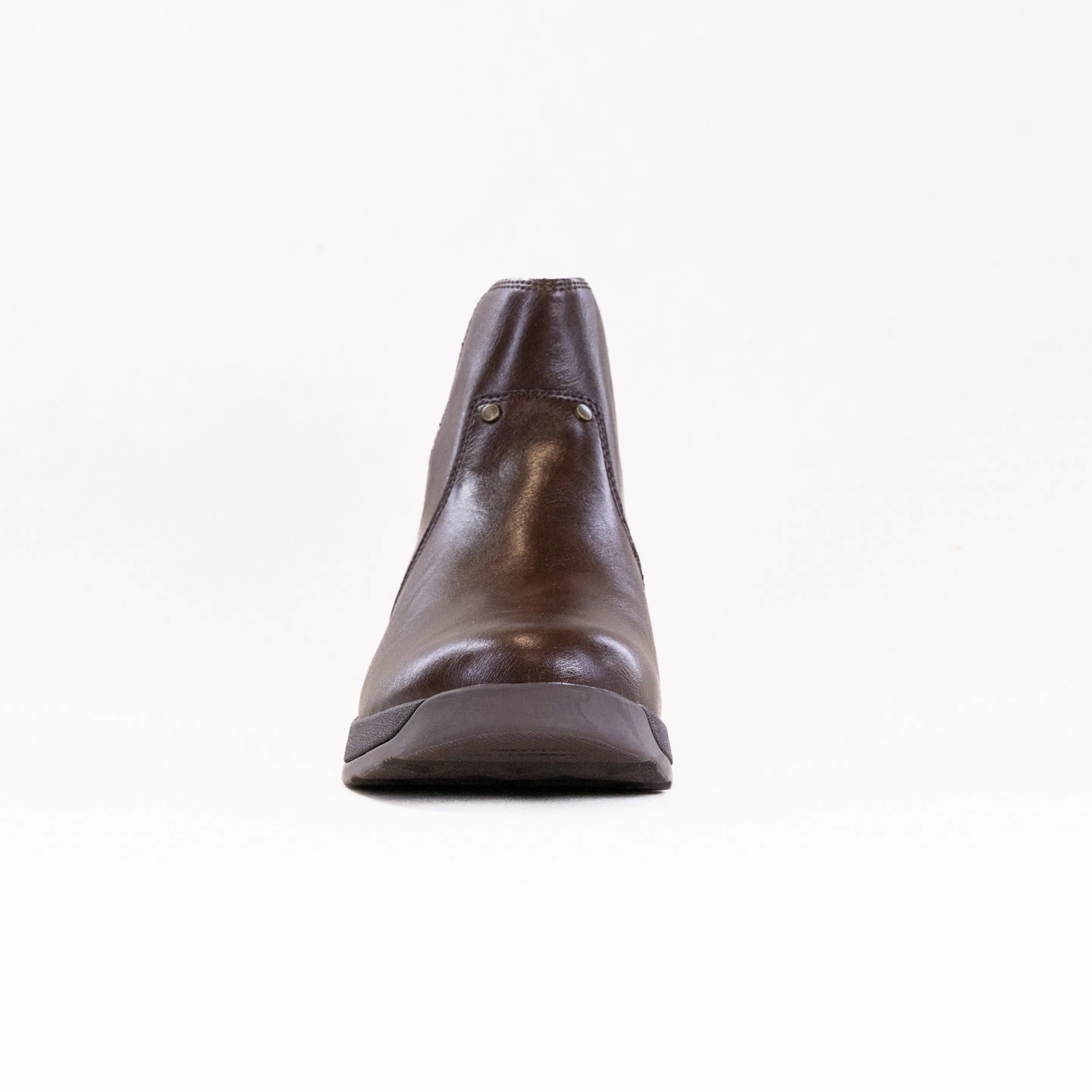 All Weather Chelsea Boots Alegria Jordyn (Women's) - Dark Chocolate