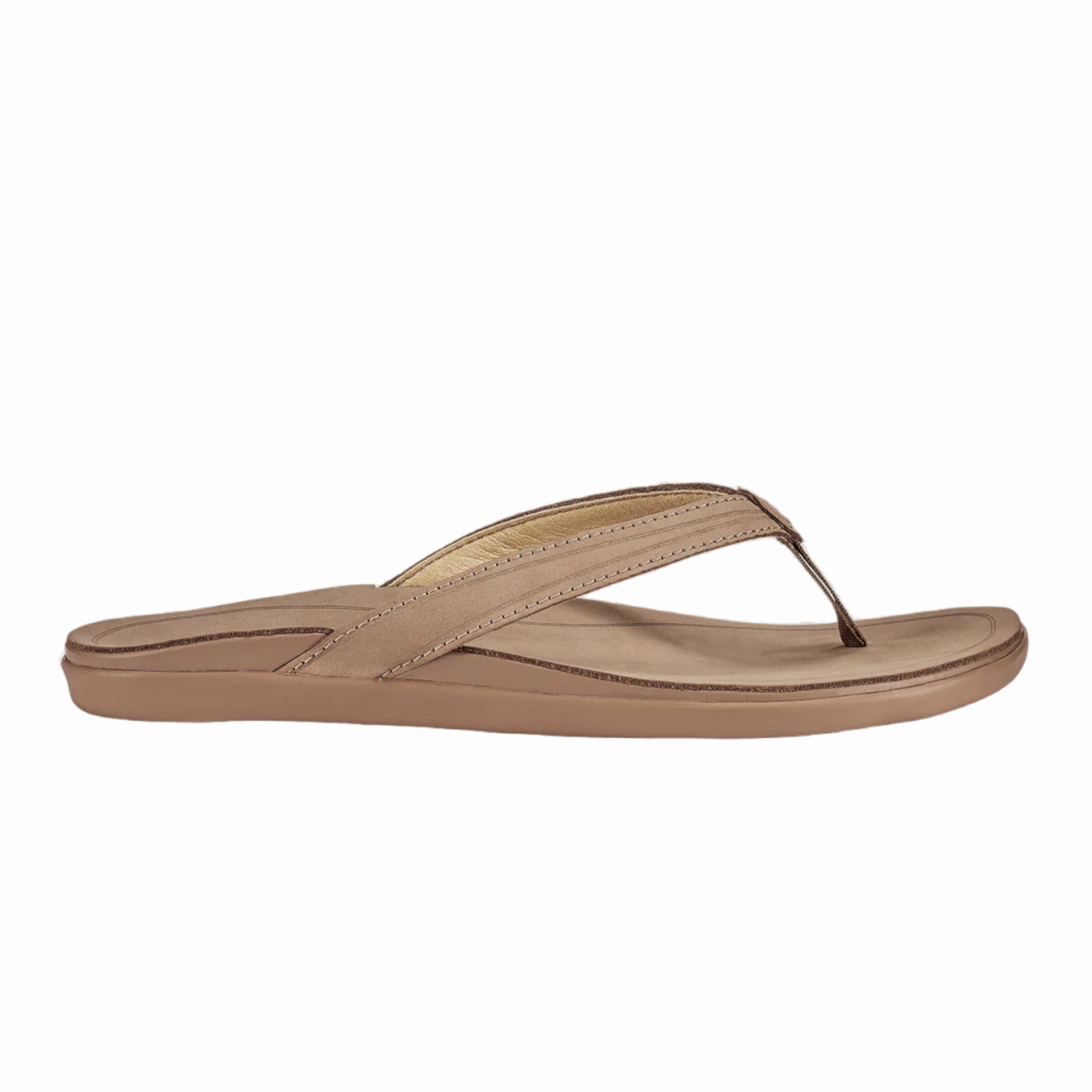 'Aukai Glossy Flip Flops