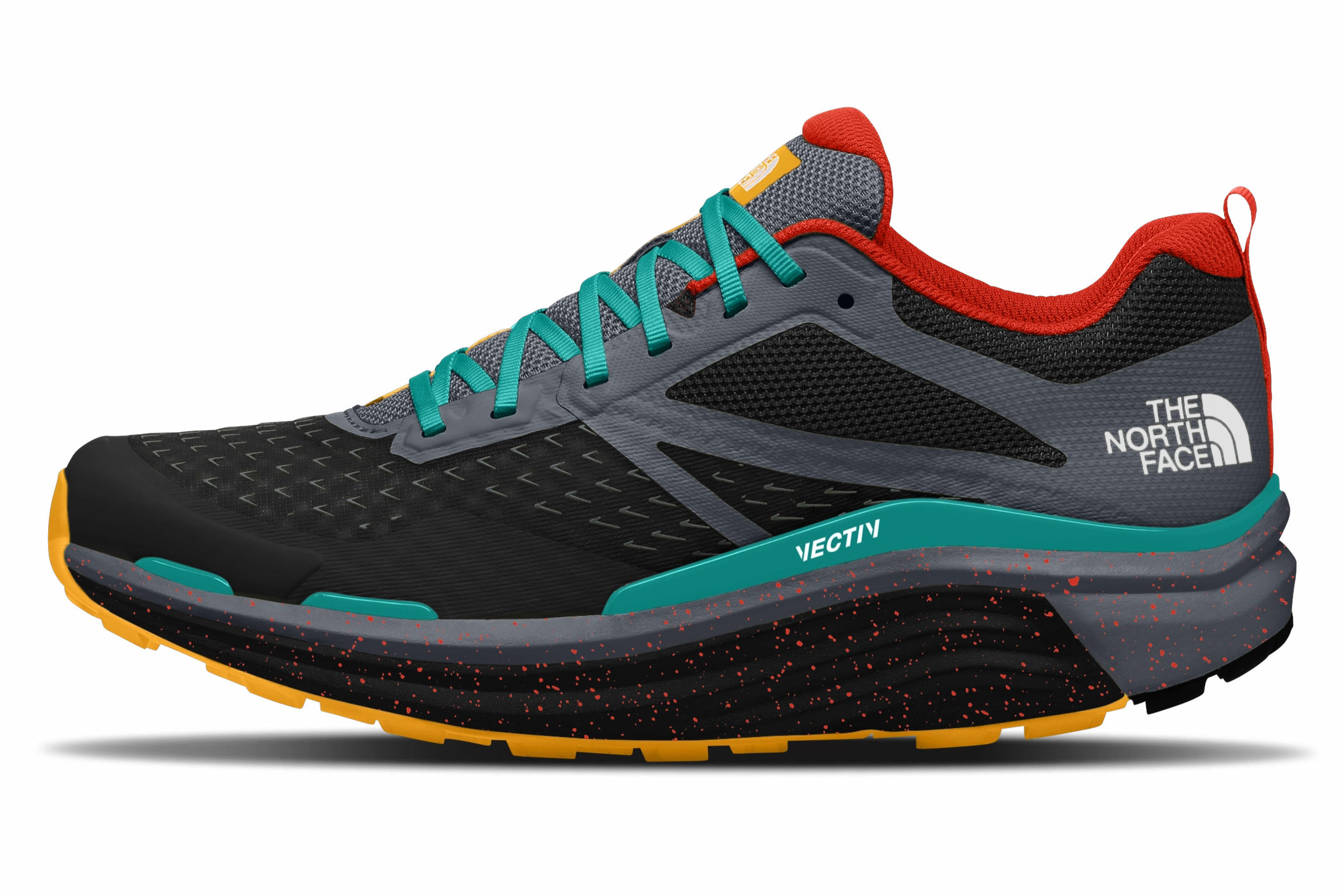 The North Face Men's VECTIV Enduris II Best Trail Hiking Shoes