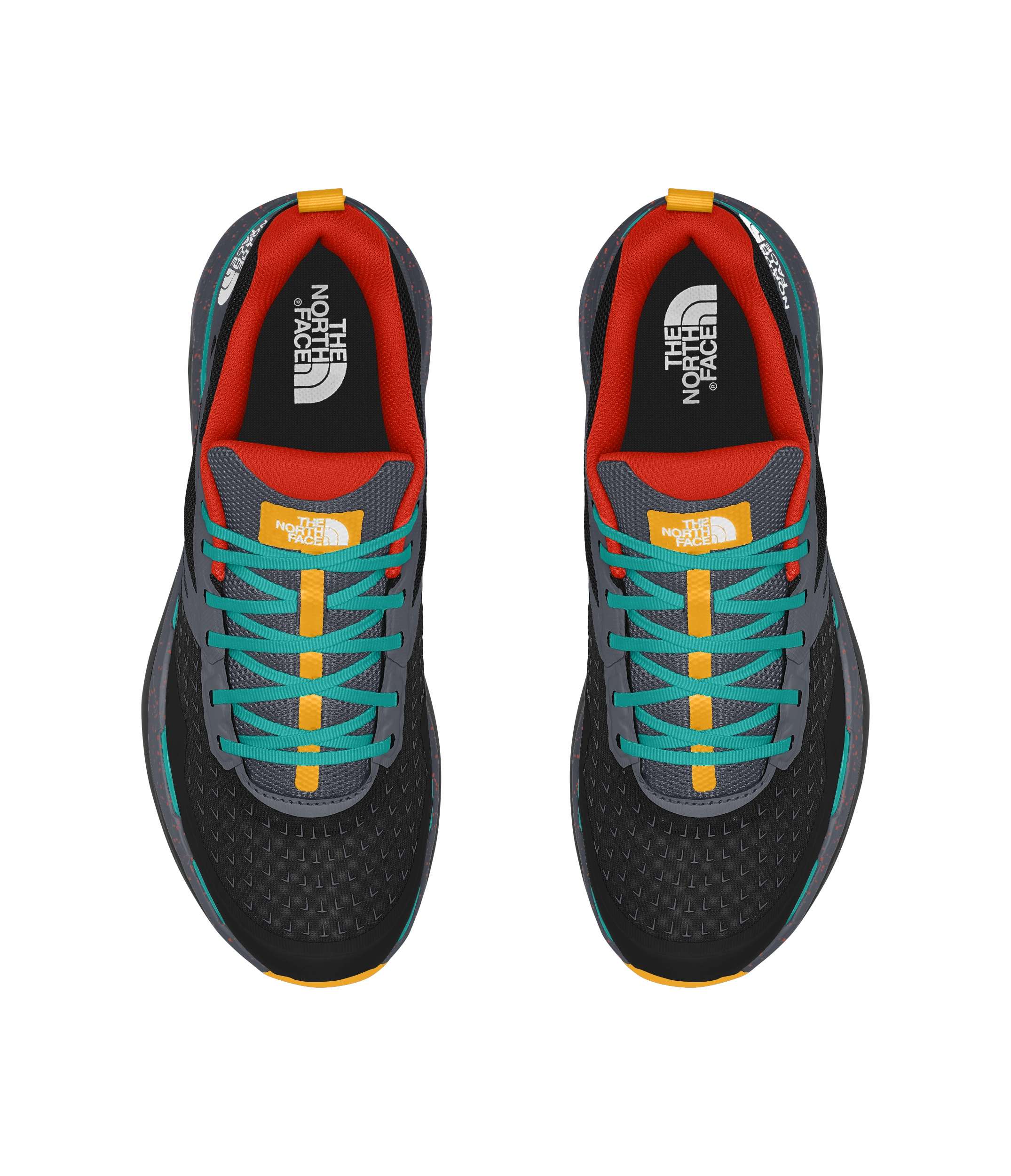 Quick Drying Trail Running Shoes The North Face Men's VECTIV Enduris II