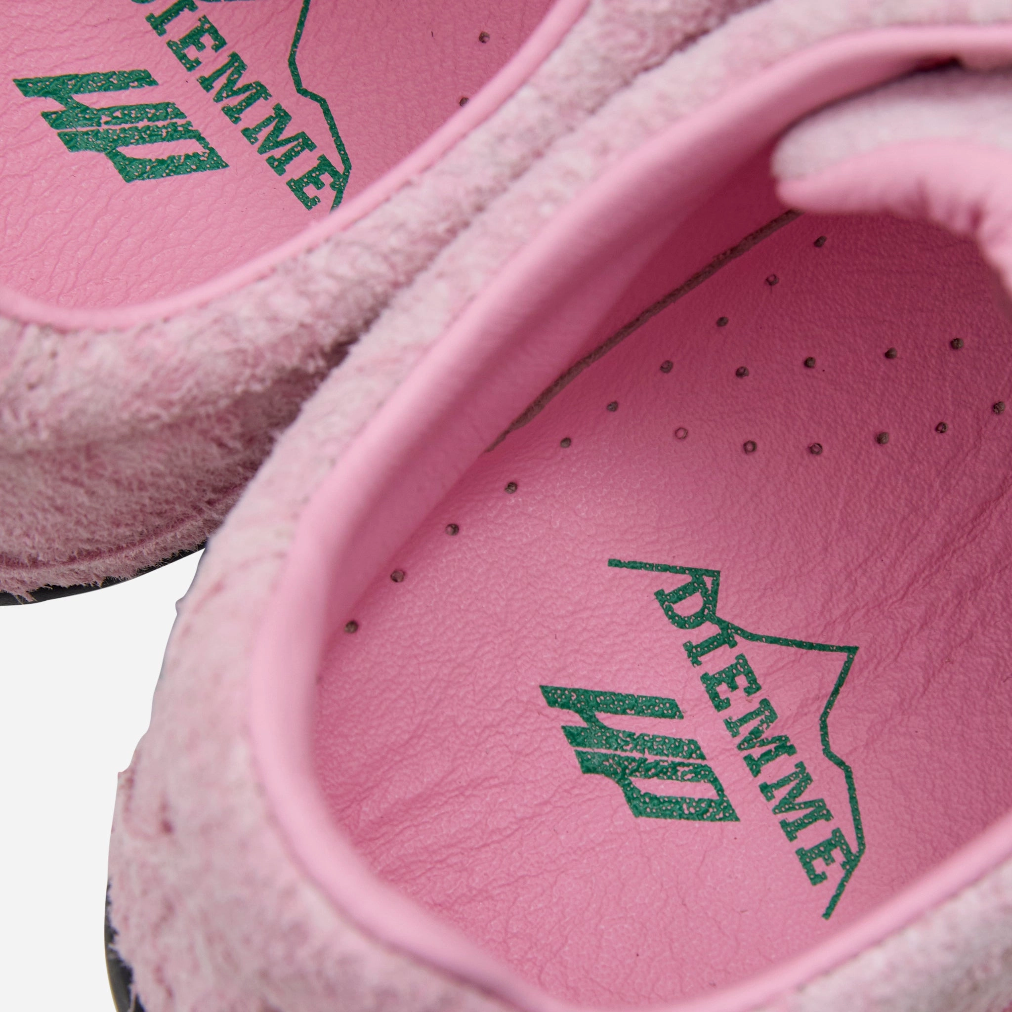 Diemme x Ampezzo Rocca Pink Japanese Climbing Shoes