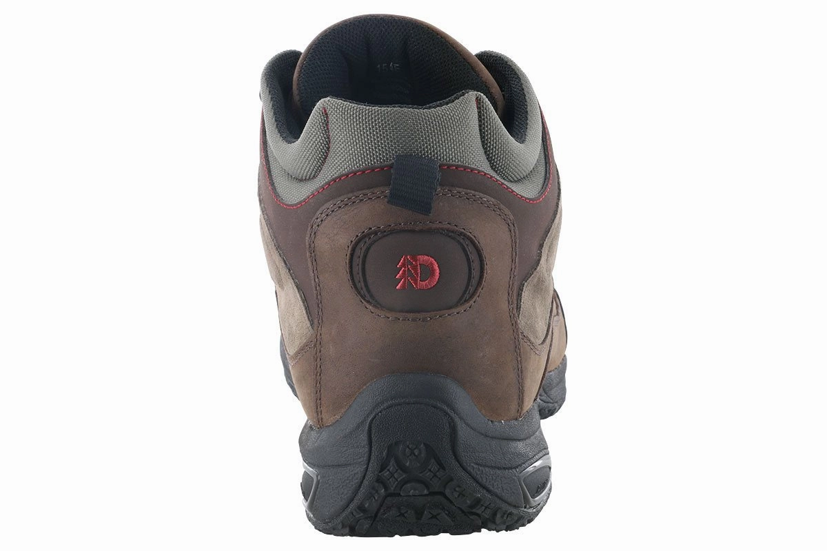 Hi Tec Waterproof Hiking Boots Dunham Cloud Waterproof Boot Brown