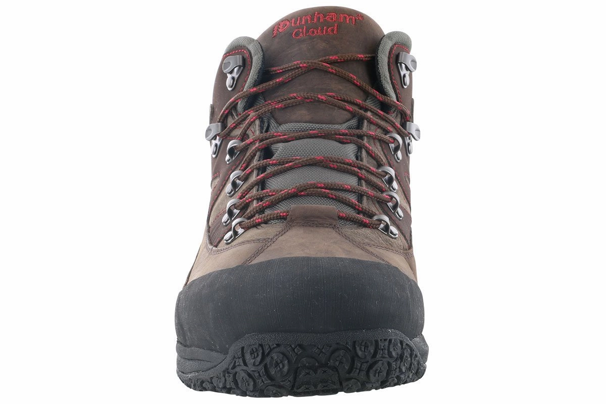 Trekker Hiking Boots Dunham Cloud Waterproof Boot Brown
