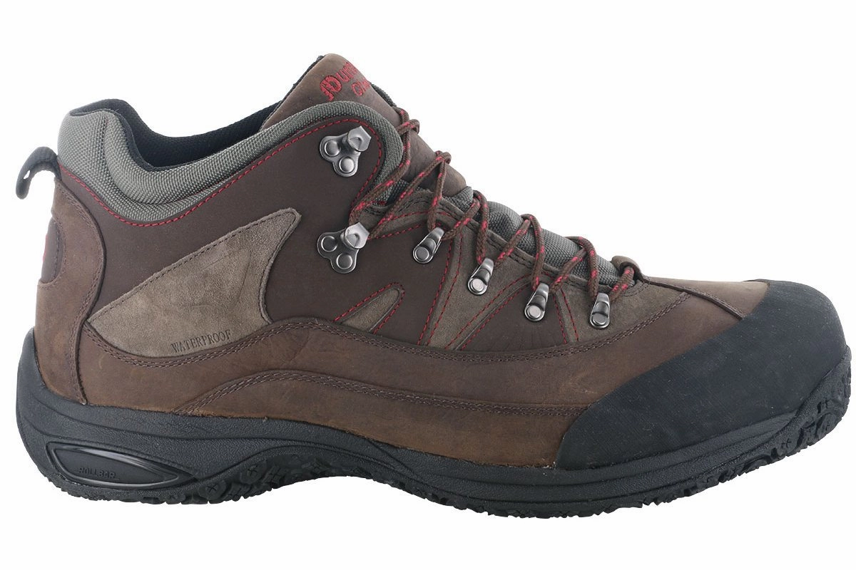 Hiking Boots Deals Dunham Cloud Waterproof Boot Brown