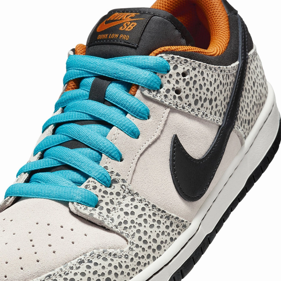 Air Raid Basketball Shoes Nike SB Dunk Low Pro Electric Shoes