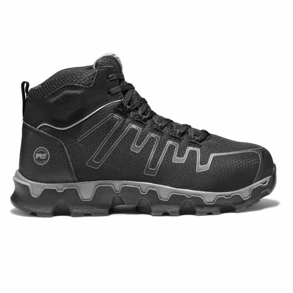 Best Work Boots For Cheap Powertrain Sport Mid Slip Resistant Alloy Toe Work Shoes