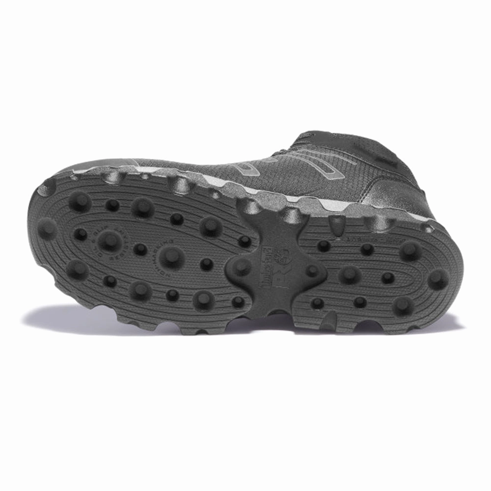 Powertrain Sport Mid Slip Resistant Alloy Toe Work Shoes 4eeee Work Boots