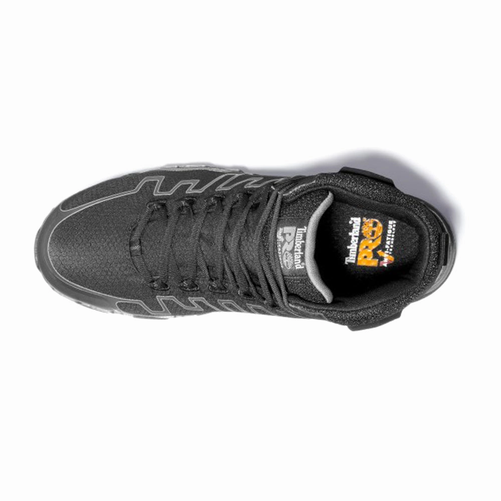 For Work Boots Powertrain Sport Mid Slip Resistant Alloy Toe Work Shoes