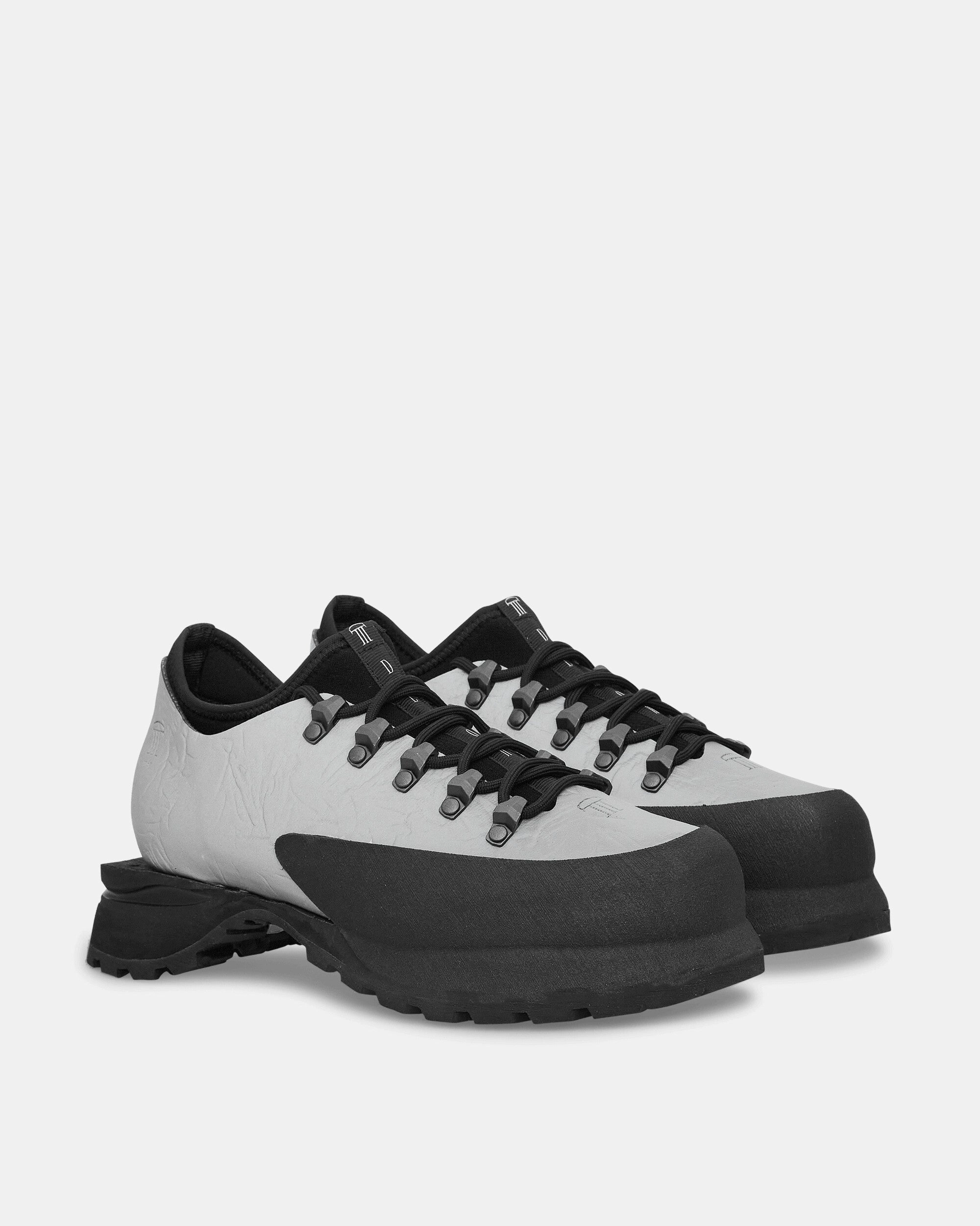 Break In Hiking Boots Poyana Leather Boots Reflective