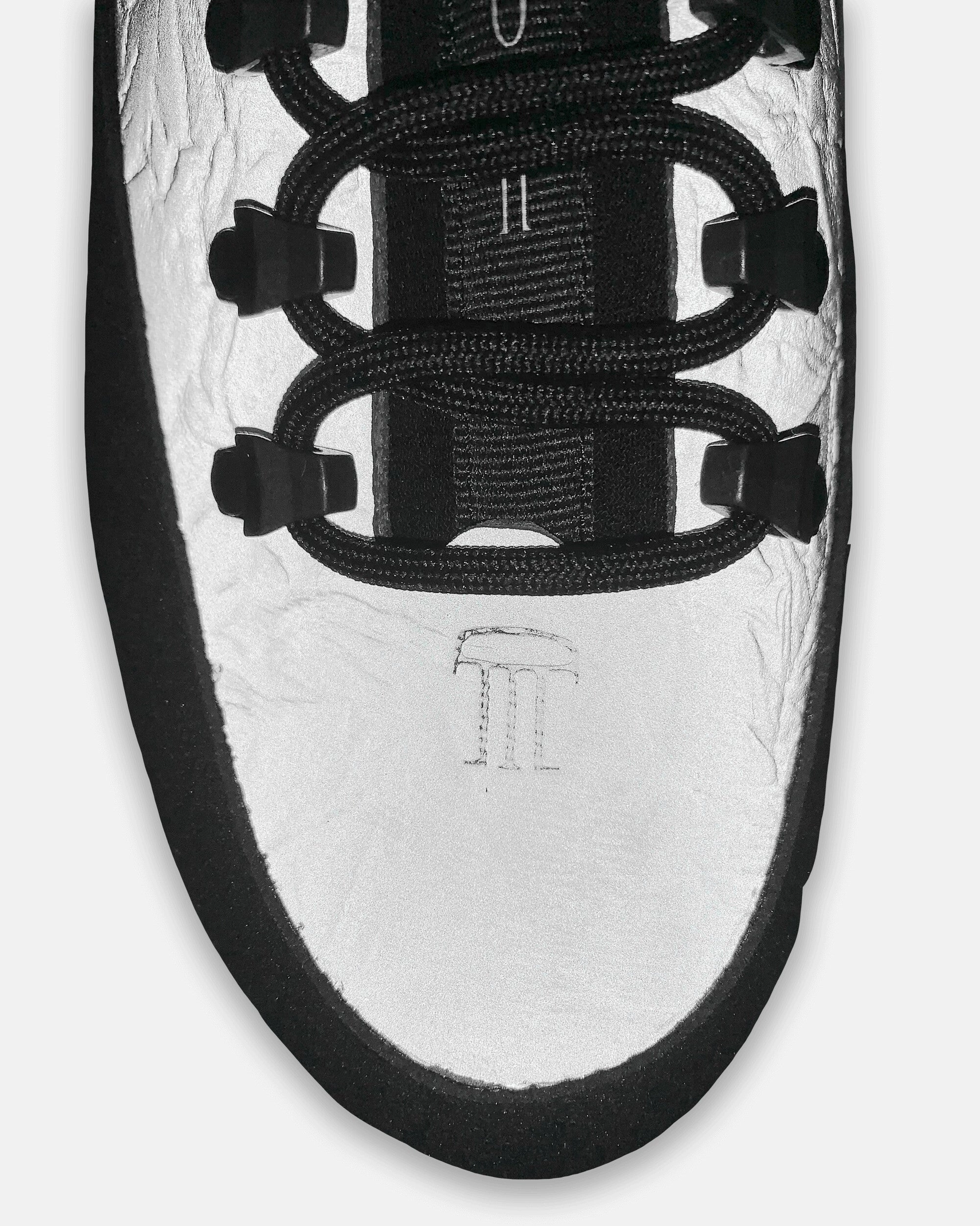 Poyana Leather Boots Reflective Hiking Boot Gaiters