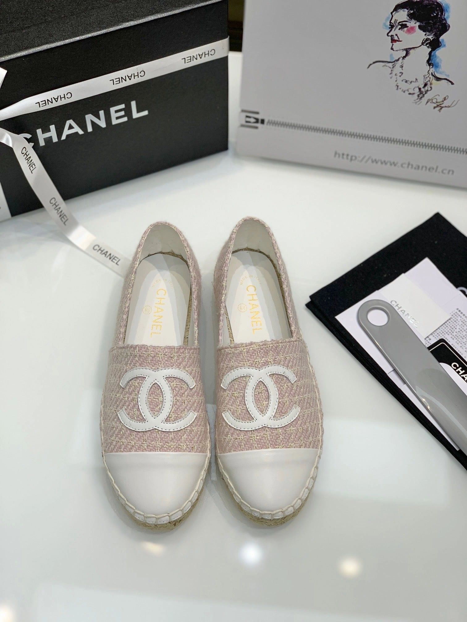 SE1237 Espadrilles / Size4-11 Deadlift Flat Shoes