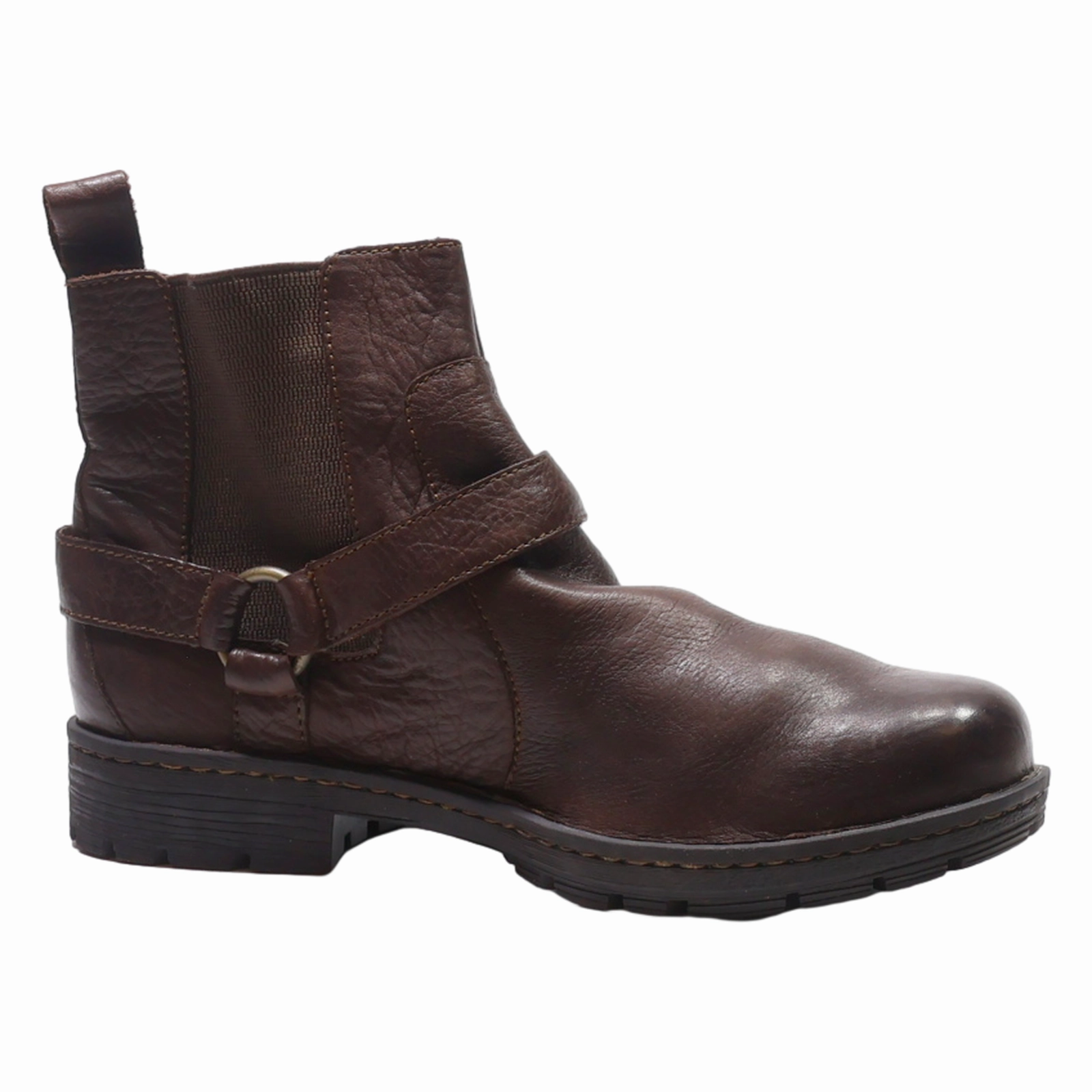 Collen Chelsea Boots BORN Chelsea Boots Brown Leather Mens UK 13