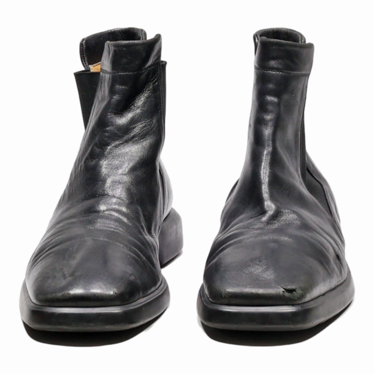 Keen Elsa Chelsea Boots BALLY Chelsea Boots Black Leather Mens UK 11