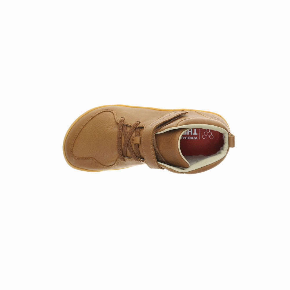 Primus Ludo Hi Winterised Lace Up Sneakers (Little Kid) Lariat Boots