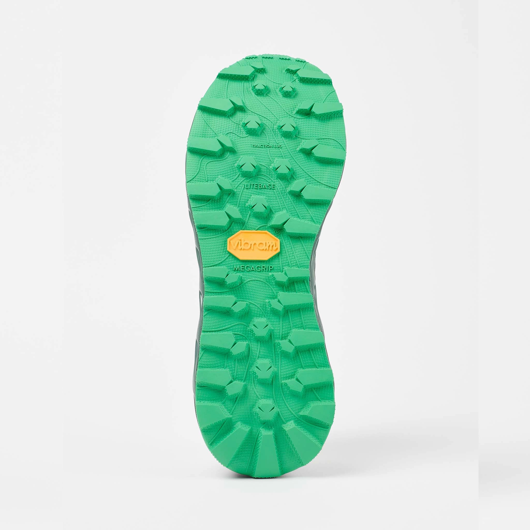 Erupt Trail Running Shoes NNormal | Unisex Tomir 2.0 Running Shoes - Serpentine/Olive