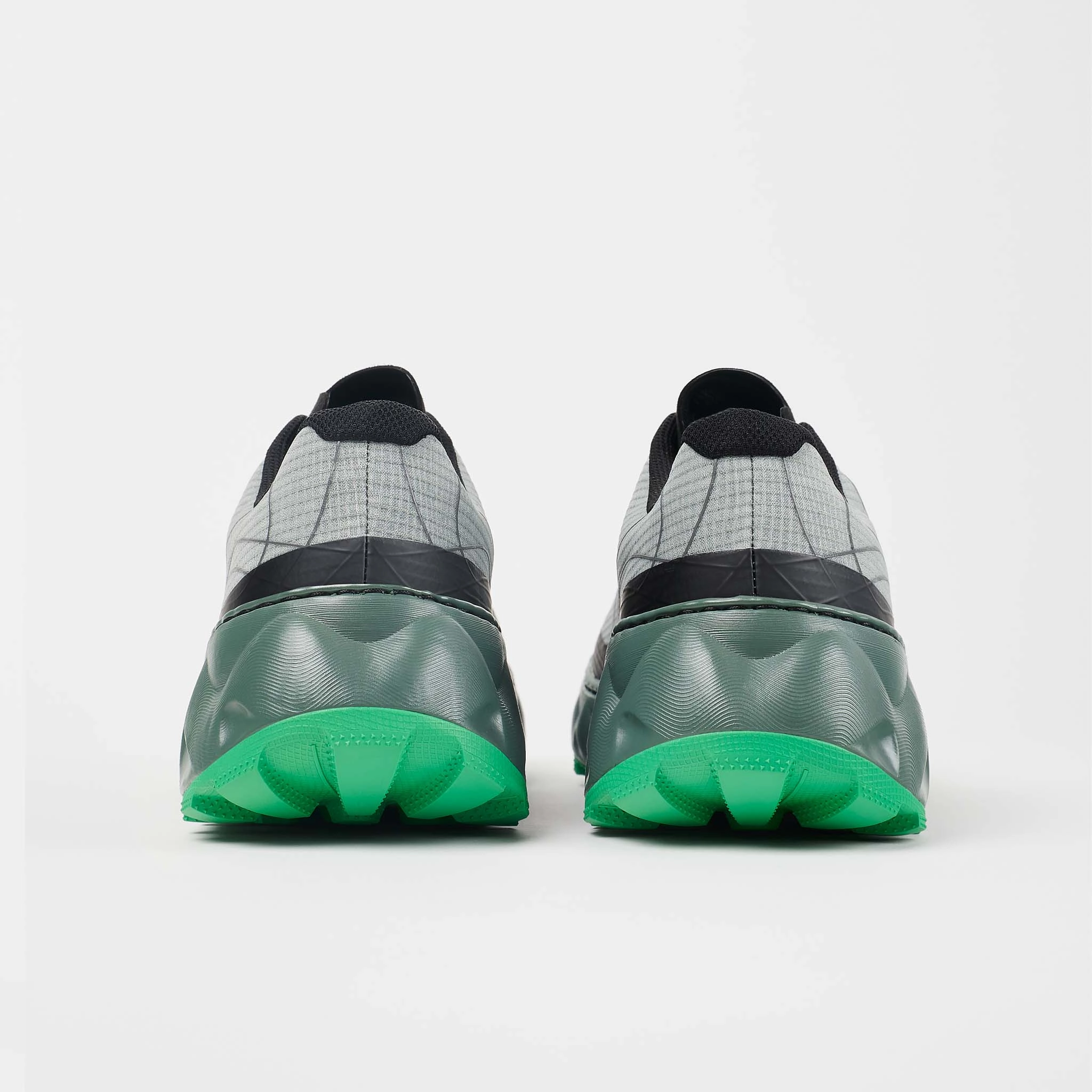 Mutant Trail Shoes NNormal | Unisex Tomir 2.0 Running Shoes - Serpentine/Olive