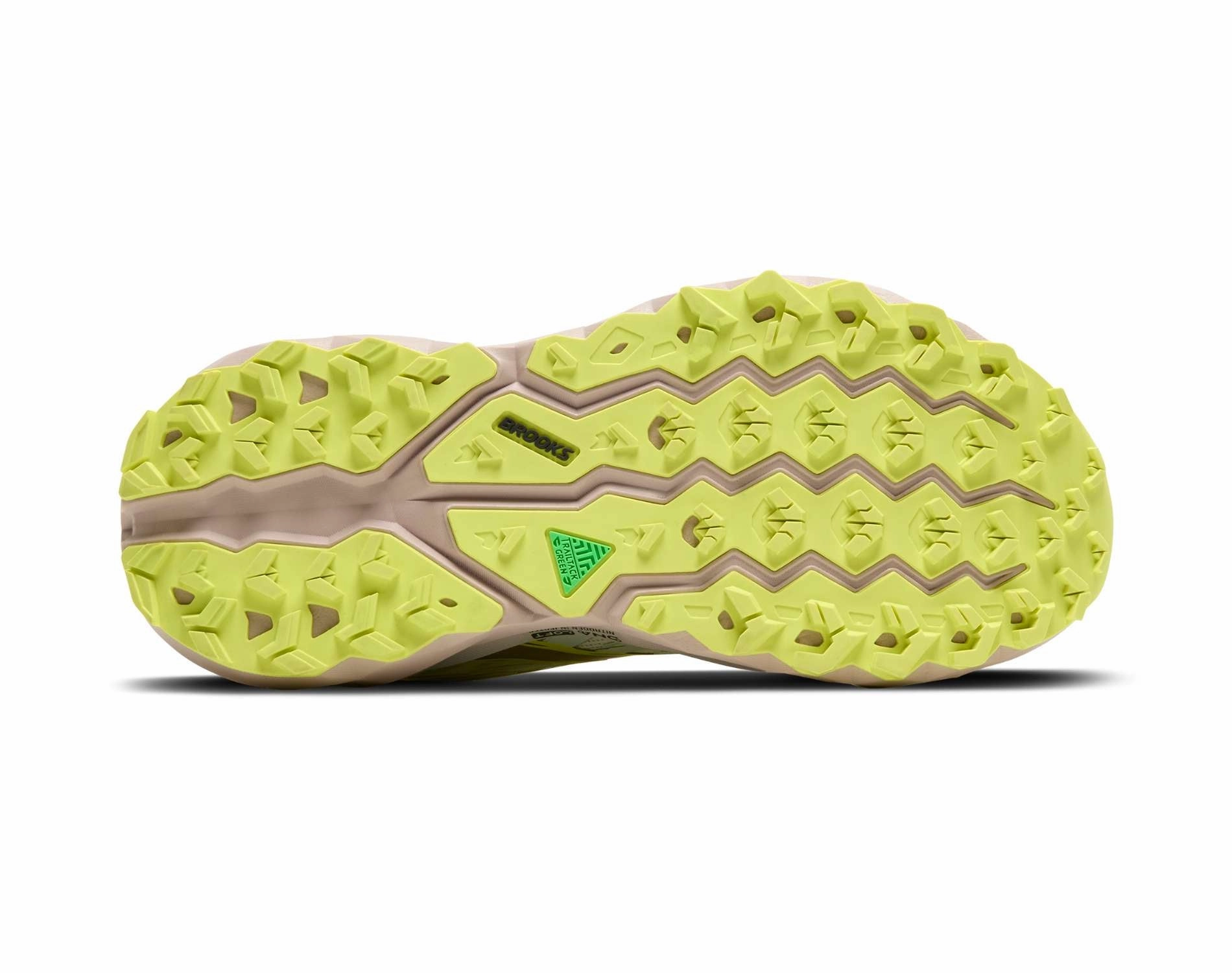 Brooks Cascadia 19 Womens Trail Running Shoes Trail Glove Shoe