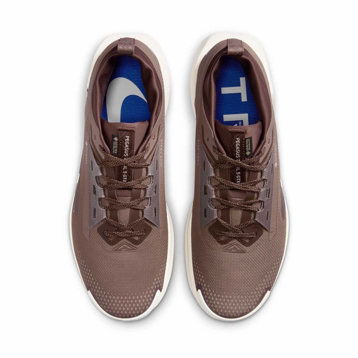 REACTX PEGASUS TRAIL 5 GORE-TEX SP 'Mink Brown Moon Particle' Top 10 Trail Running Shoes