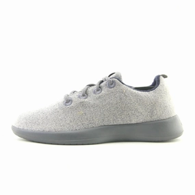 Running Shoe Store Denver Allbirds Wool Runners - LIMITED EDITION : Light Gray (Gray Sole)