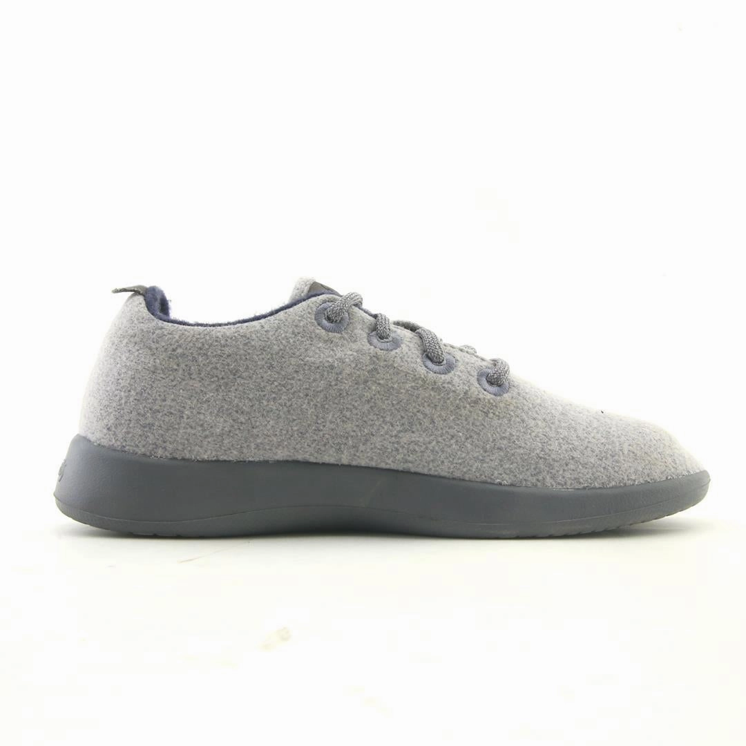 Max Cushion Trail Running Shoes Allbirds Wool Runners - LIMITED EDITION : Light Gray (Gray Sole)