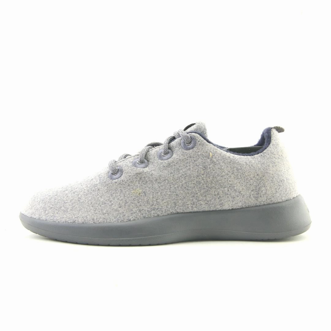 Allbirds Wool Runners - LIMITED EDITION : Light Gray (Gray Sole) 360 Running Shoes
