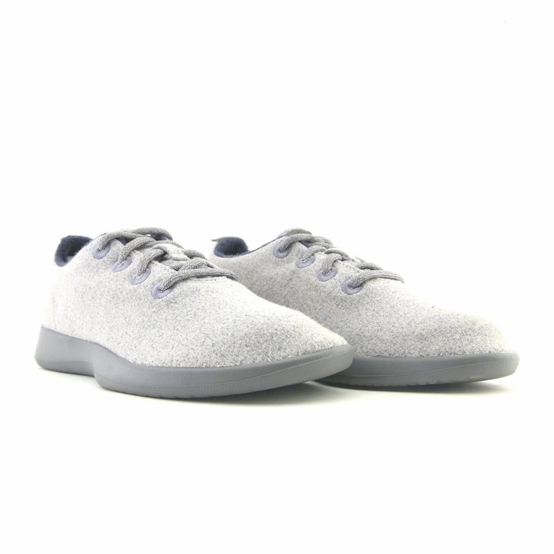 Slip On Running Shoes Allbirds Wool Runners - LIMITED EDITION : Light Gray (Gray Sole)