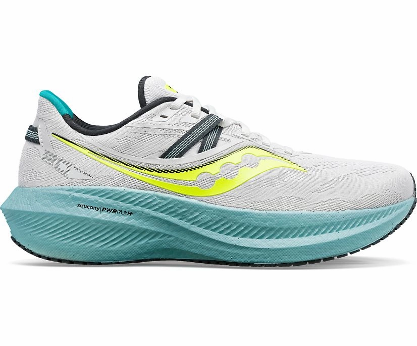 Saucony Men's Triumph 20 Ghost Max Running Shoes