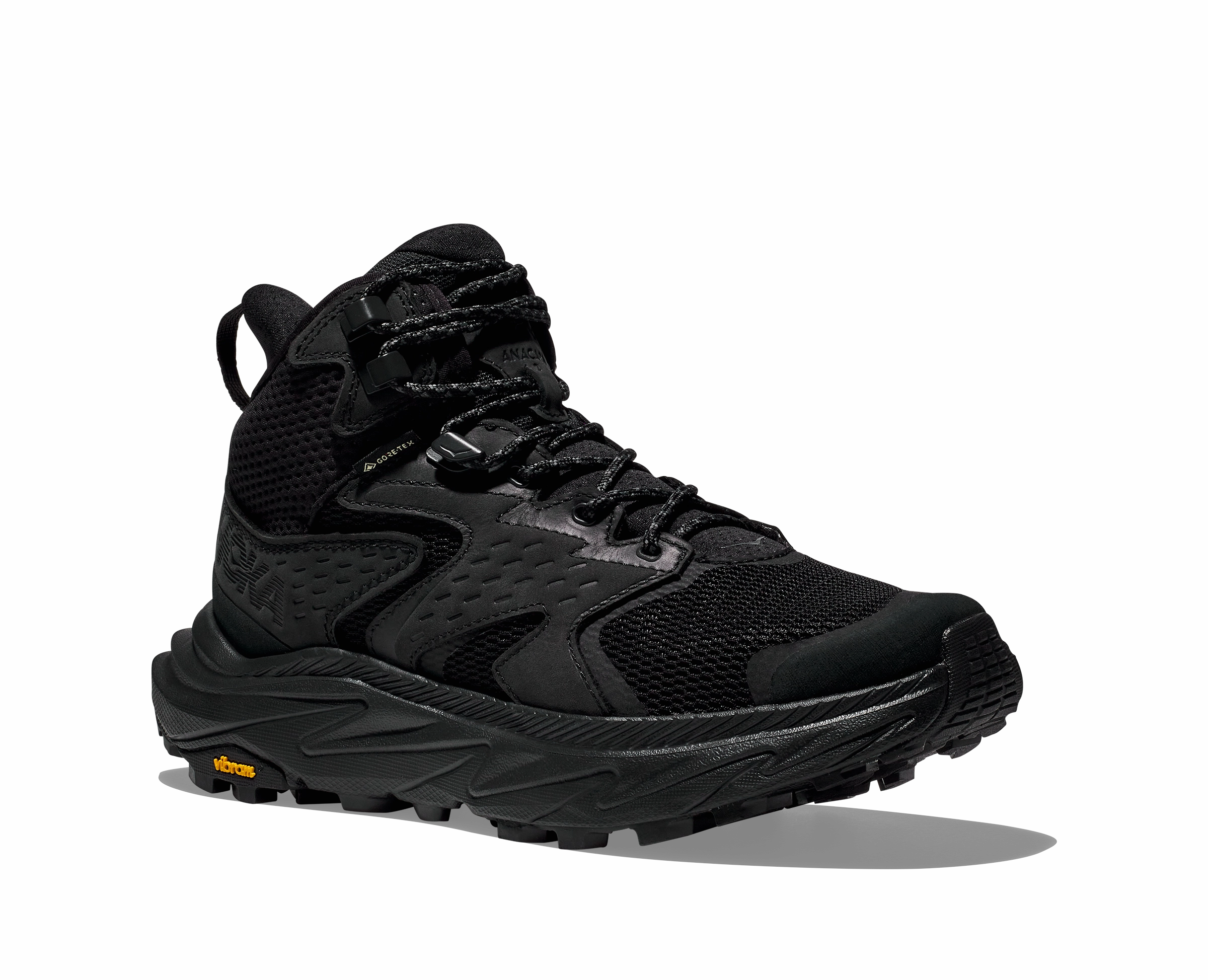 HOKA ANACAPA MID MEN'S WIDE Asics Trail Running Shoes Ladies